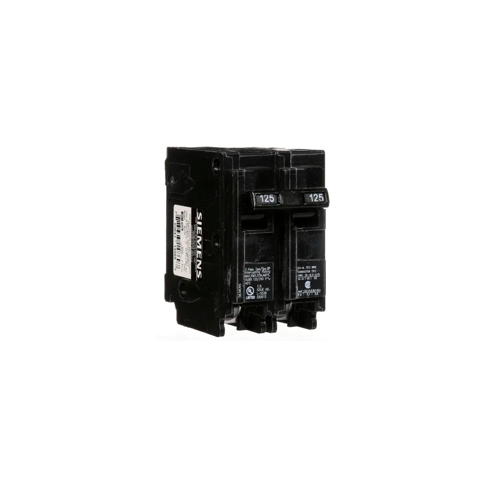 INT. AUTOMATICO QP 2X125A. Q2125 SIEMENS