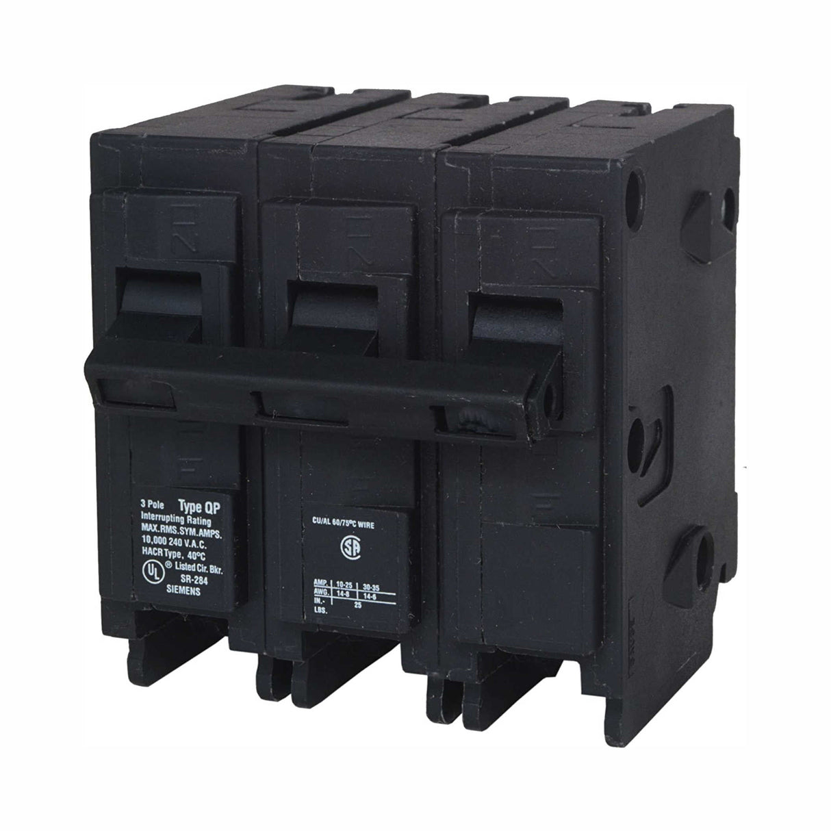 INT. AUTOMATICO QP 3X15A. Q315 SIEMENS