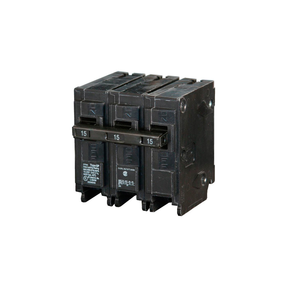 INT. AUTOMATICO QP 3X15A. Q315 SIEMENS