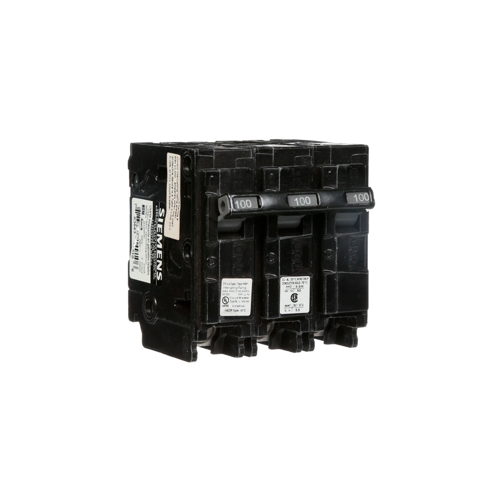 INT. AUTOMATICO QP 3X100A. MX:Q3100 SIEMENS