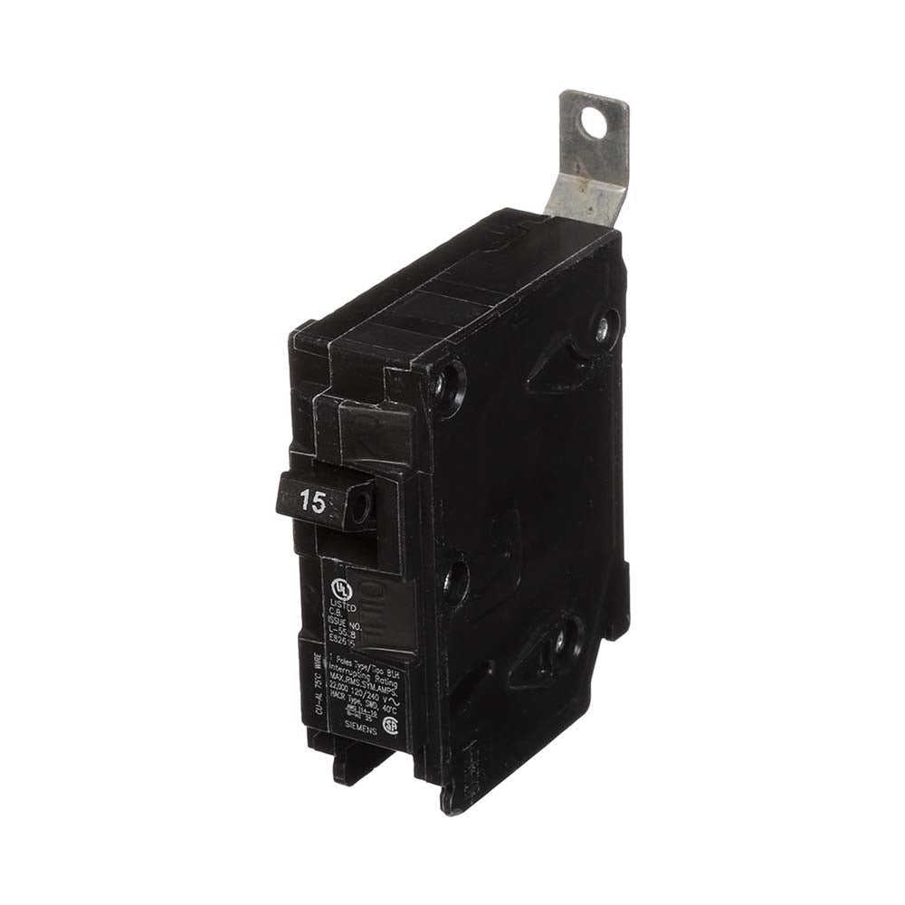 INTERRUPTOR BL 1X15A. 220V. B115 // MX:B115 SIEMENS