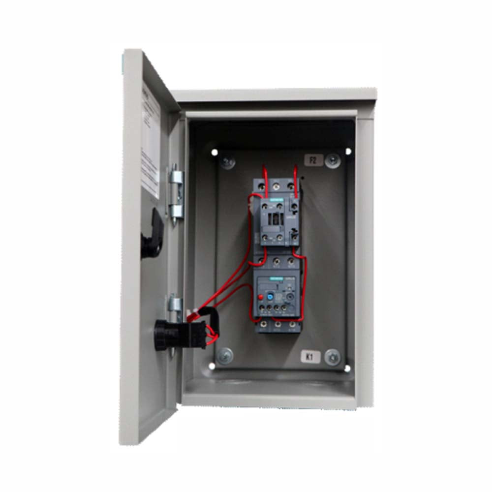 ARRANC. ATP K915 25HP/220V 50HP/440V 120 V 57-75 A S3 A7B10000002777 SIN ITM CAJA METALICA