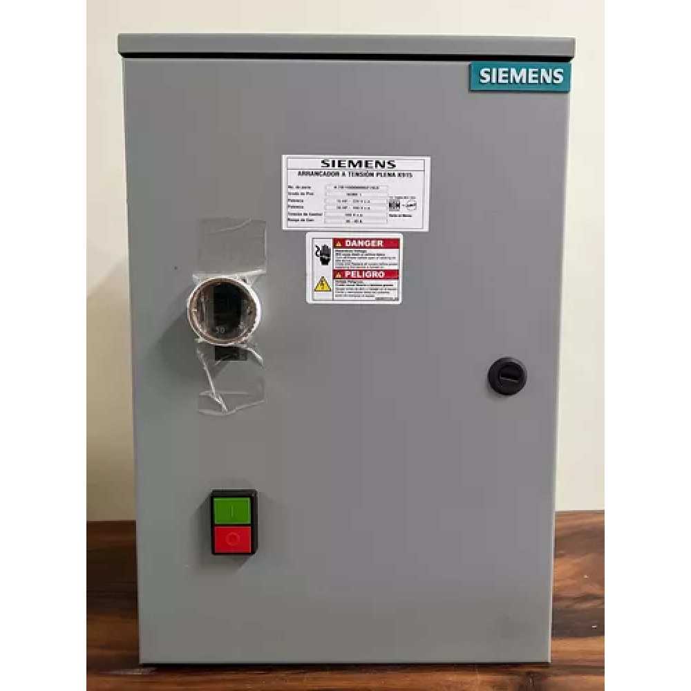 ARRANC. ATP K915 30-40HP/220V 60-75HP/440V 120 V 63-90 A S6 A7B10000002770 SIN ITM CAJA METALICA