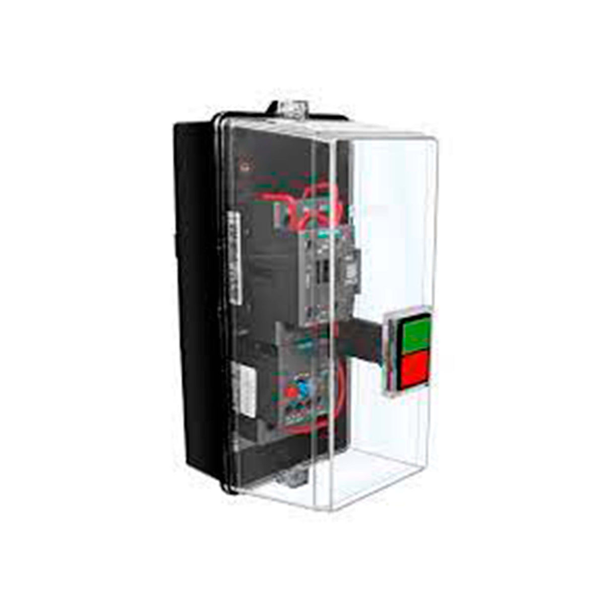 ARRANCADOR SIEMENS A TENSIÓN PLENA TAMAÑO S0 11 A 16A DE 220VAC