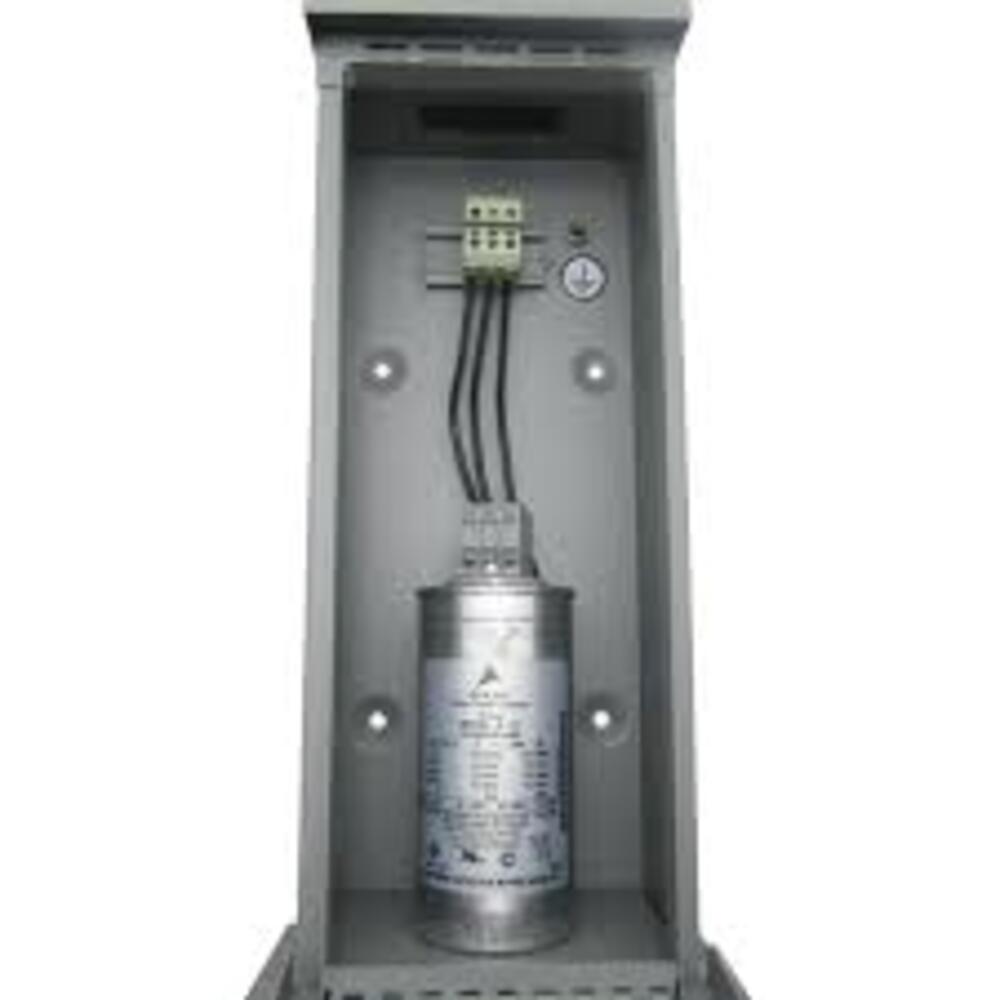 CAPACITOR 15KVAR 240V.BF150240 A7B10000002694 SIEMENS