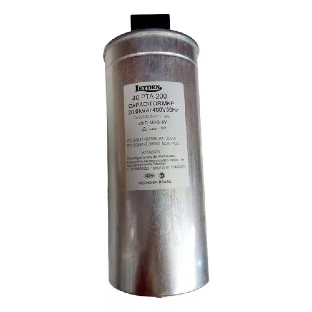 CAPACITOR 20KVAR 480V.BF200480 A7B10000002697 SIEMENS
