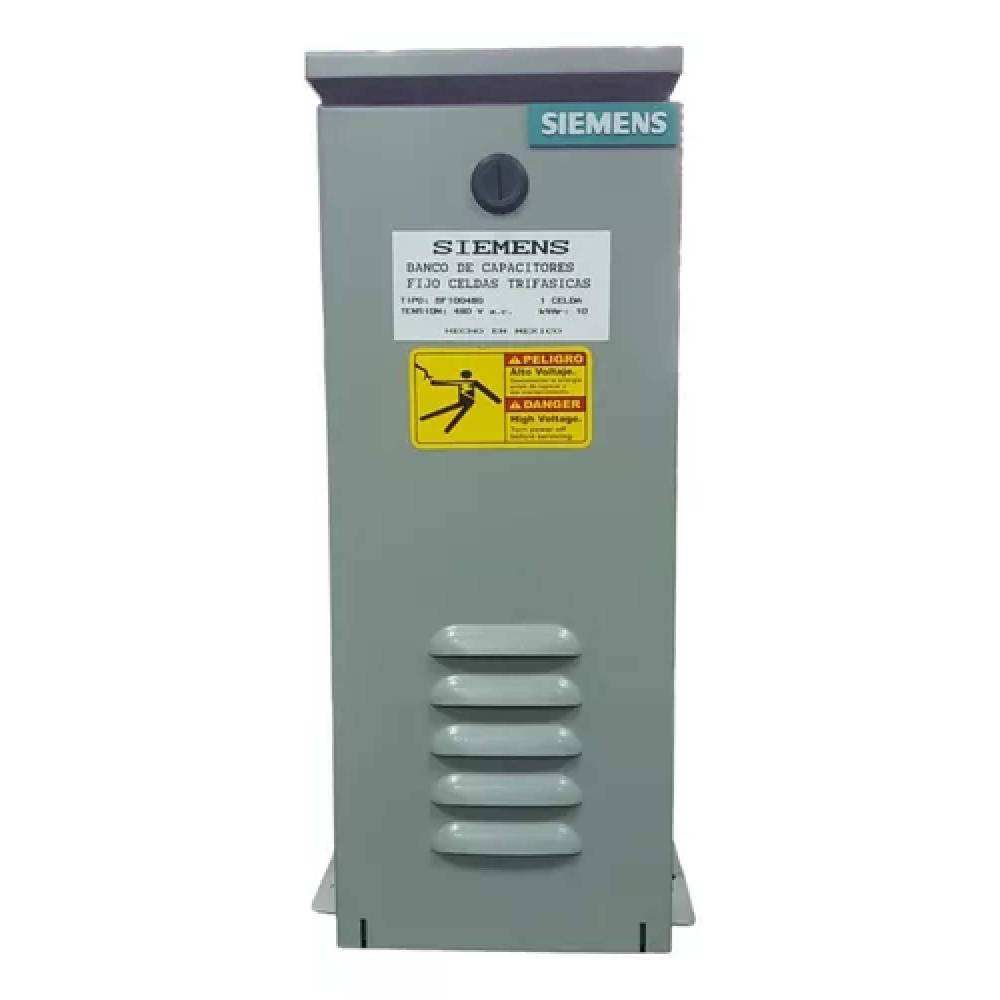 CAPACITOR 20KVAR 480V.BF200480 A7B10000002697 SIEMENS