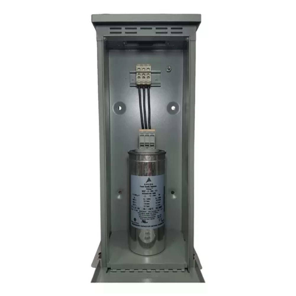 CAPACITOR 20KVAR 480V.BF200480 A7B10000002697 SIEMENS