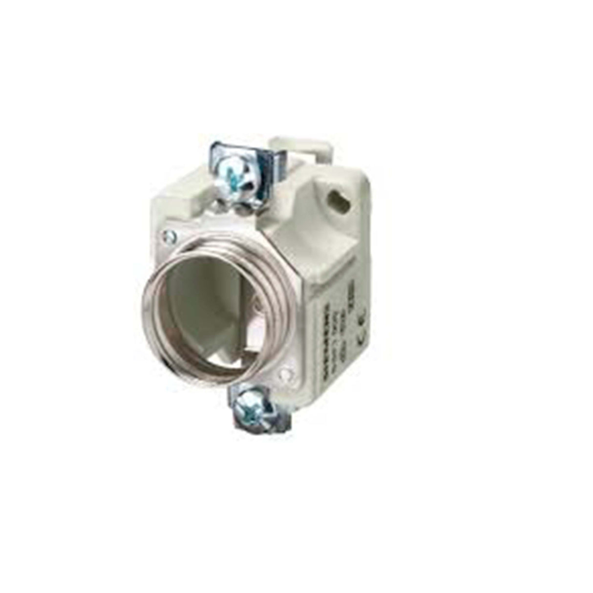 BASE ABIERTA 63A E33 5SF1205 MONTAJE RIEL SIEMENS