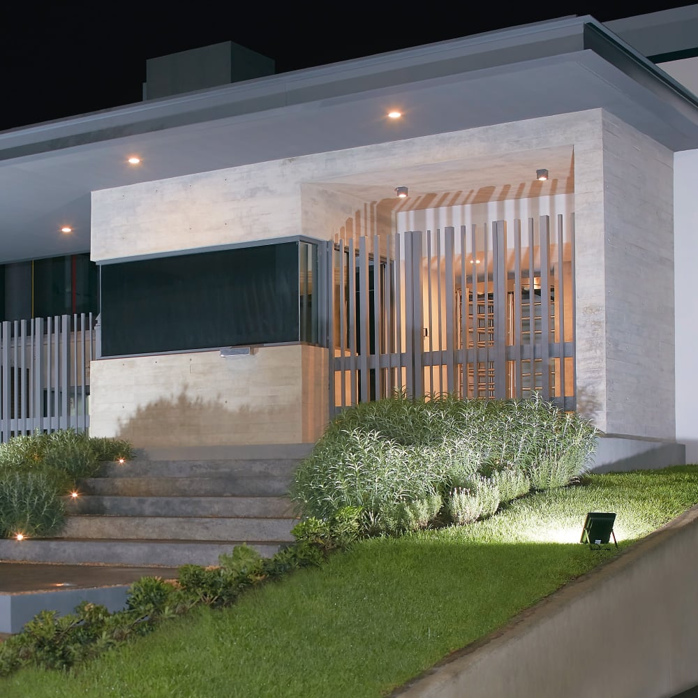 LUMINARIO EXT LED 300W 100-240V 34000LM 6500K NGR***HAE2025***