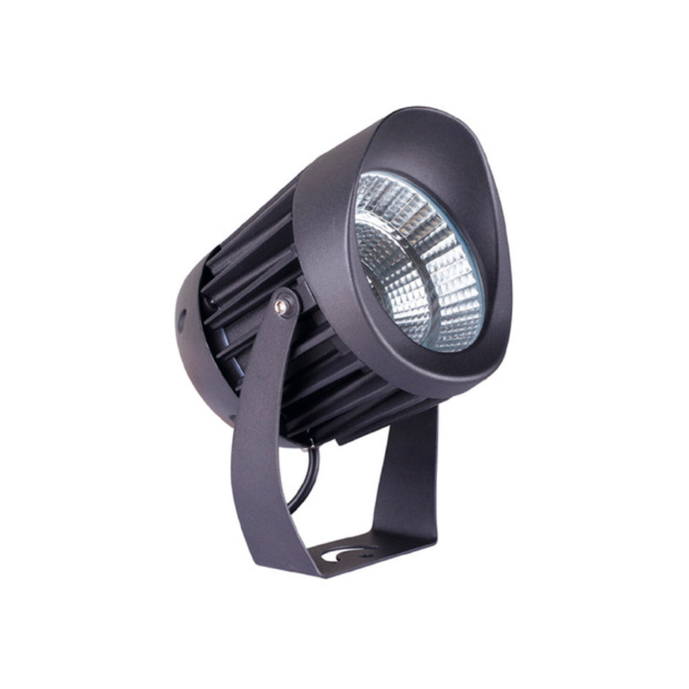 REFLECTOR LED TECNOLITE LYNX III PARA SOBREPONER O ESTACA 30W LUZ SUAVE CÁLIDA