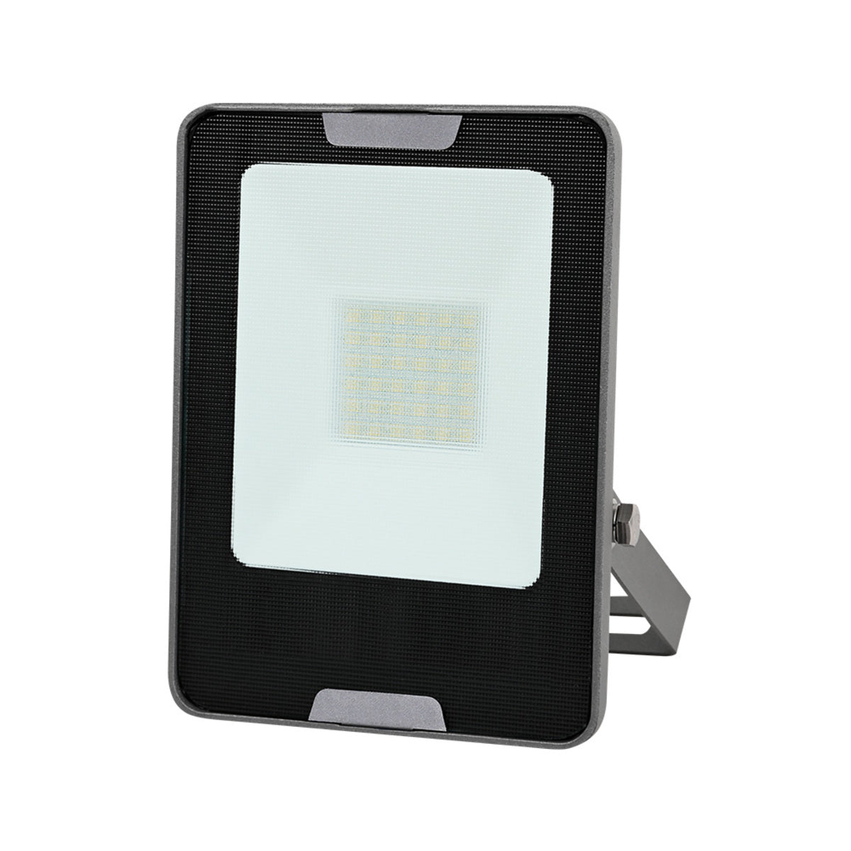 REFLECTOR LED ZIBAL III TECNOLITE EXTERIOR 30W LUZ SUAVE CÁLIDA IP65 IK07 LED INTEGRADO PASA A 30LQLEDY30MVN *** EXHIBIDO ***
