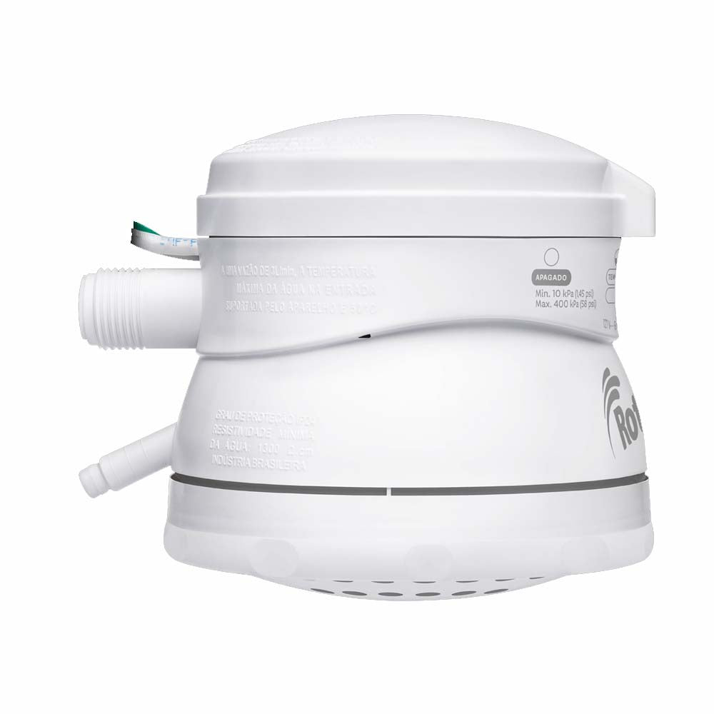 REGADERA ELECTRICA 5000W ROTOPLAS