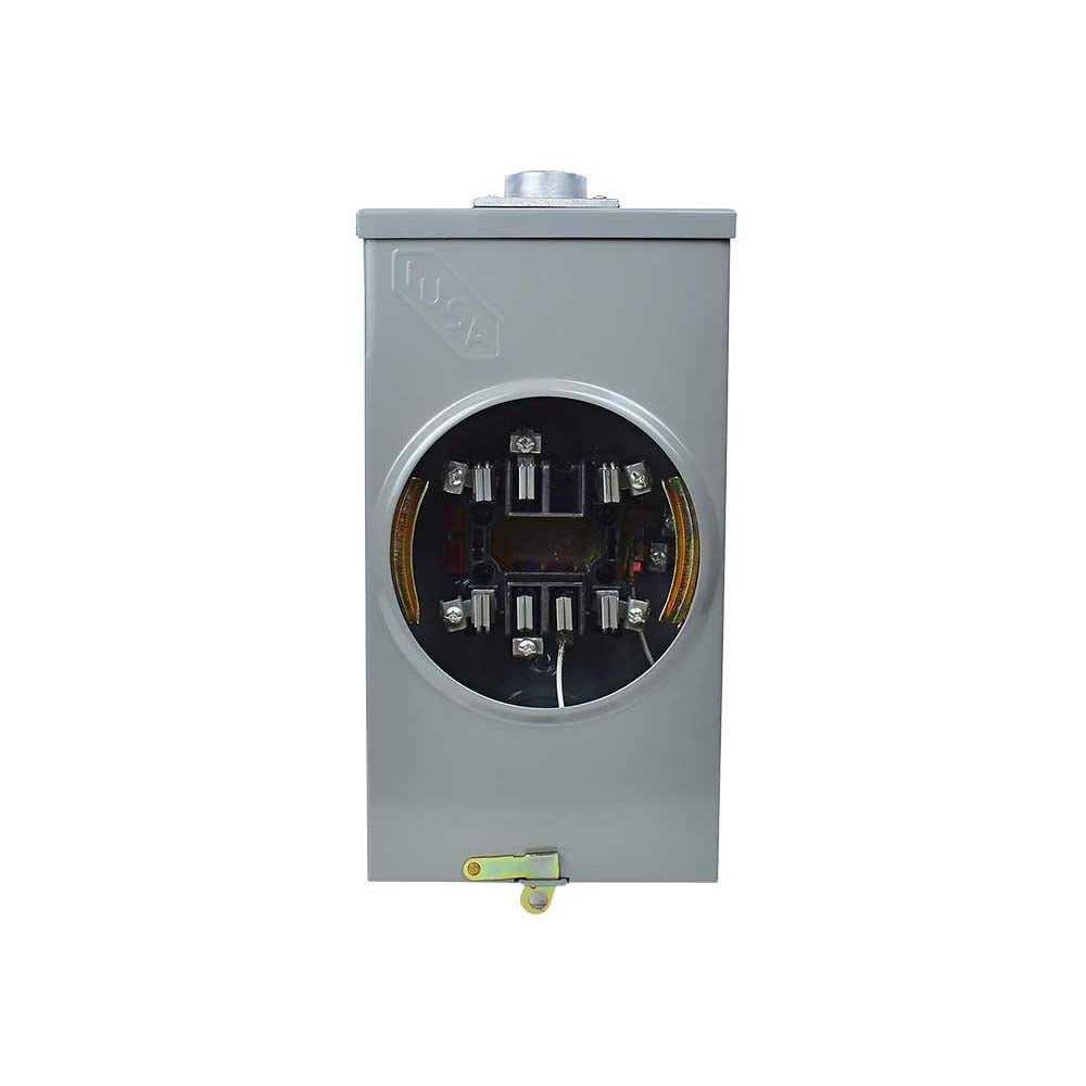 BASE POLIFASICA 100A CBWP-7T EMP1 MCA IUSA *** CHA03 ***