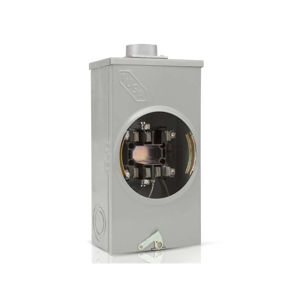 BASE POLIFASICA 100A CBWP-7T EMP1 MCA IUSA *** CHA03 ***