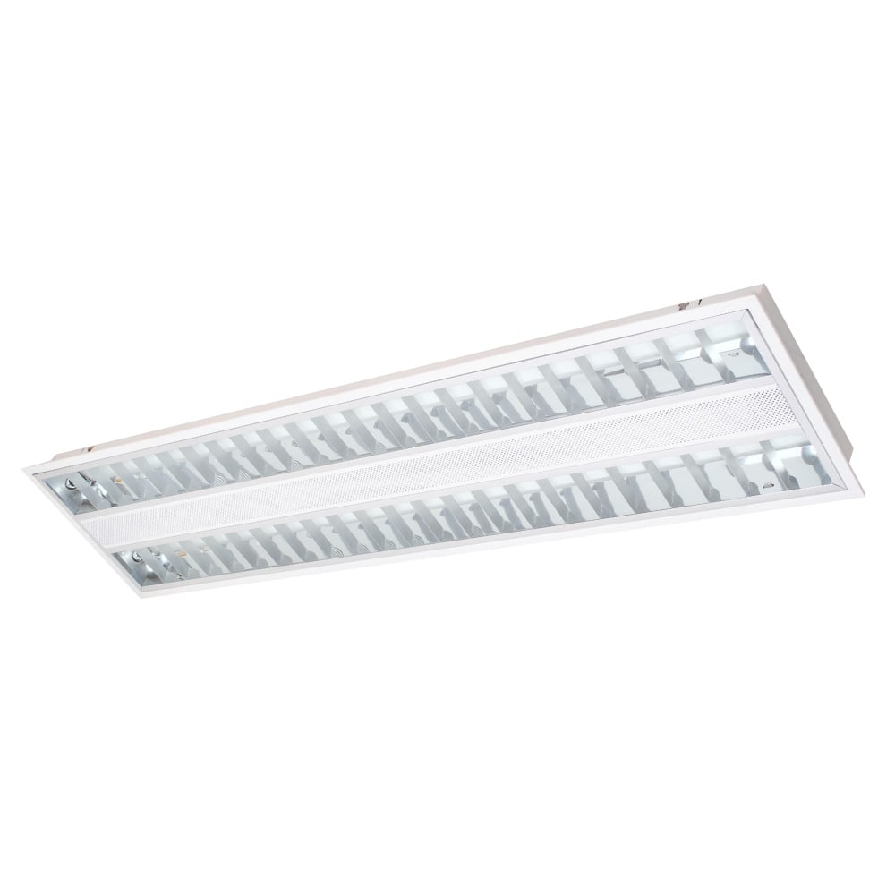 LÁMPARA DE EMPOTRABLE LED TECNOLITE MONTISI III 32W LUZ DE DÍA BASE G5