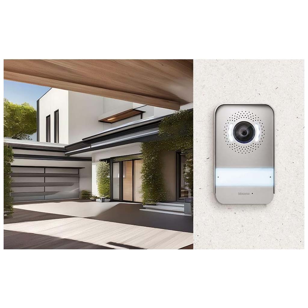 FRENTE DE CALLE VIDEO COLOR DE LOS KITS 316911 317011 317211