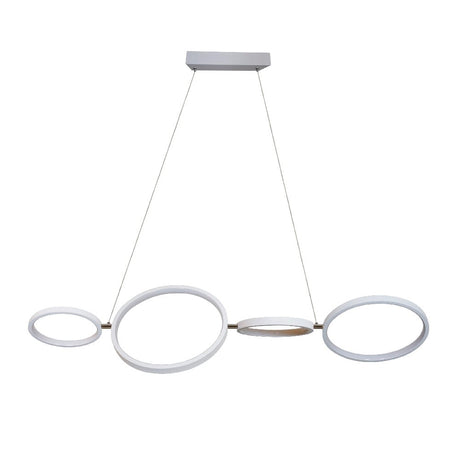 LUMINARIO P / INT. LED 33W 100-240V 2015LM 3000KBCO MCA TECNOLITE