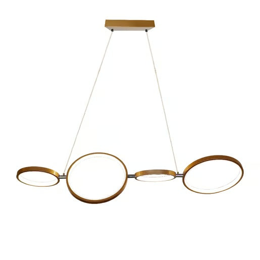 LUMINARIO P/ INT. LED 33W 100-240V 2015LM 3000K DRO MCA TECNOLITE