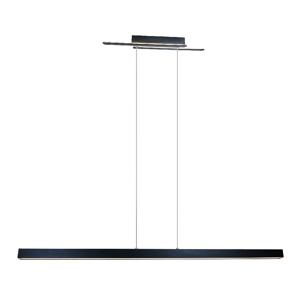 LUMINARIO INT LED 33W 100-240V 860LM 30K NGR