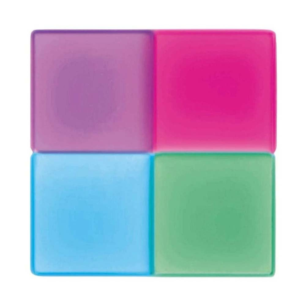 LAMPARA MODULAR SMART MAGIC-PANEL TOUCH 4 PIEZAS 2W LED RGB ESTEVEZ