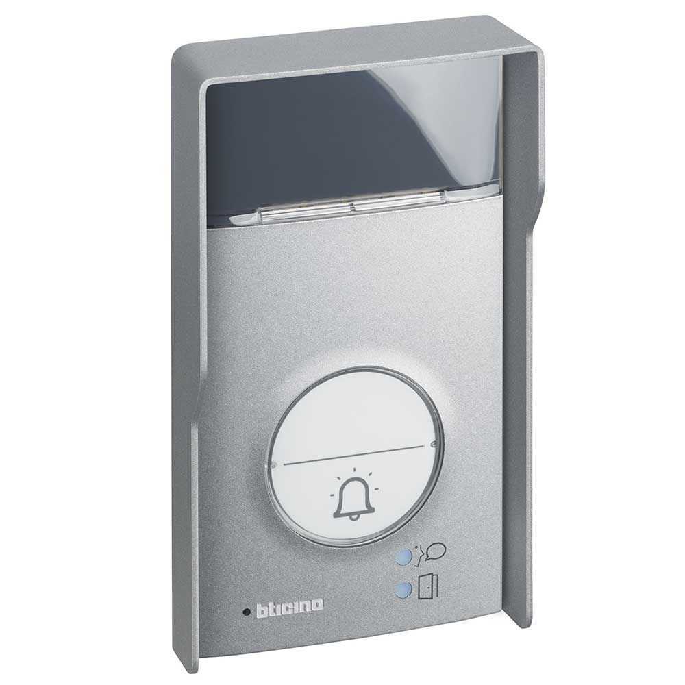 VISERA PARA FRENTE DE SOBREPONER 343091 MCA BTICINO