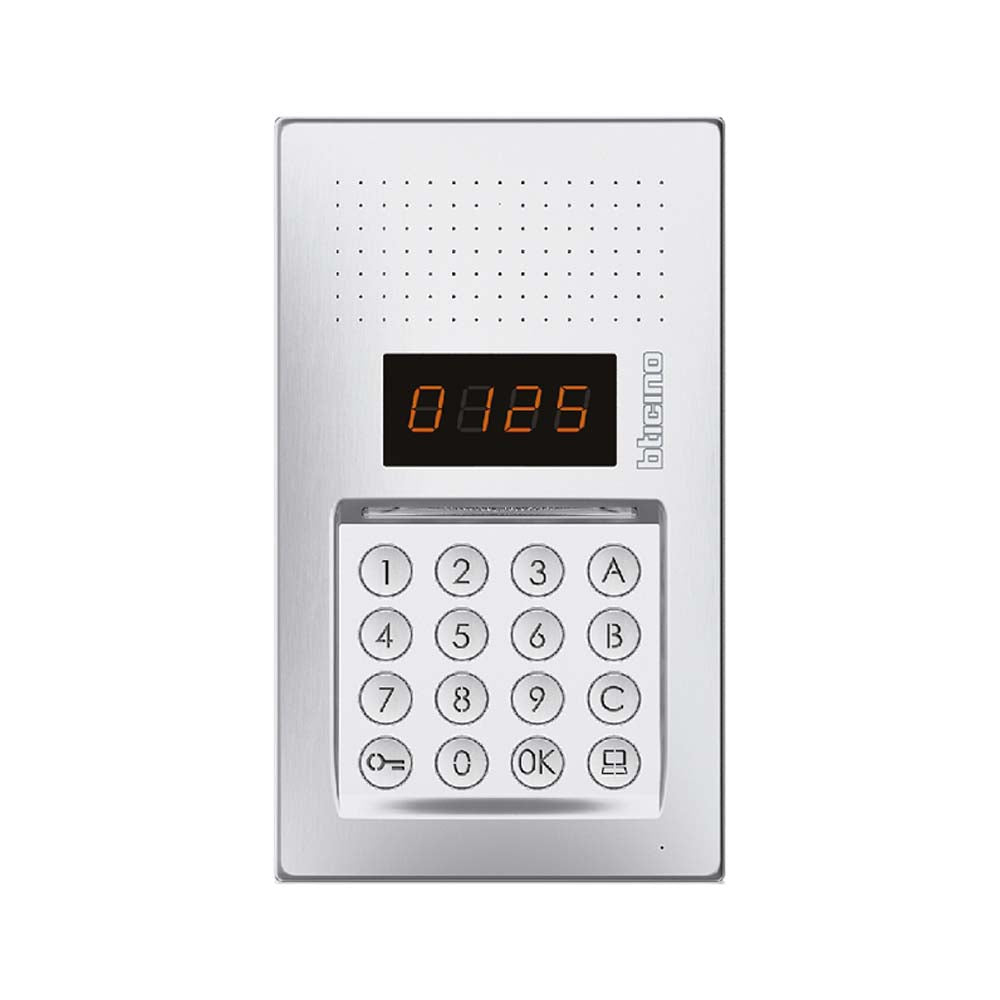 FRENTE DE CALLE LLAMADA DIGITAL SISTEMA 2 HILOS