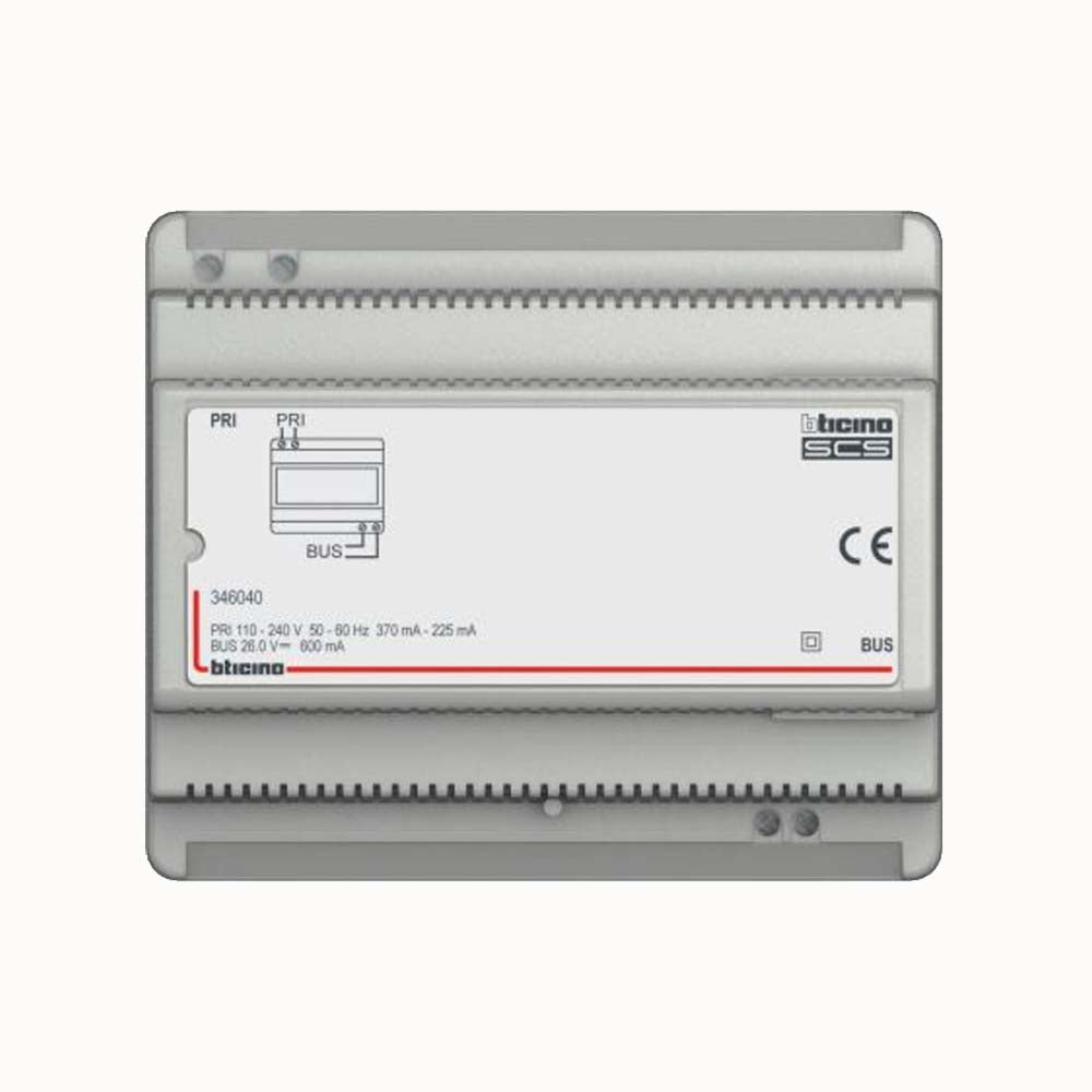 FUENTE DE ALIMENTACION 2 HILOS