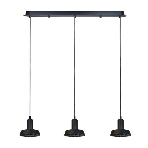 LUMINARIO INTLED35W100-240V1450LM30KNGR