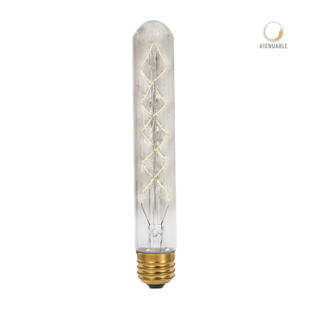 FOCO INCANDESCENTE TECNOLITE VINTAGE 35W LUZ SUAVE CÁLIDA BASE E27 FILAMENTO T28
