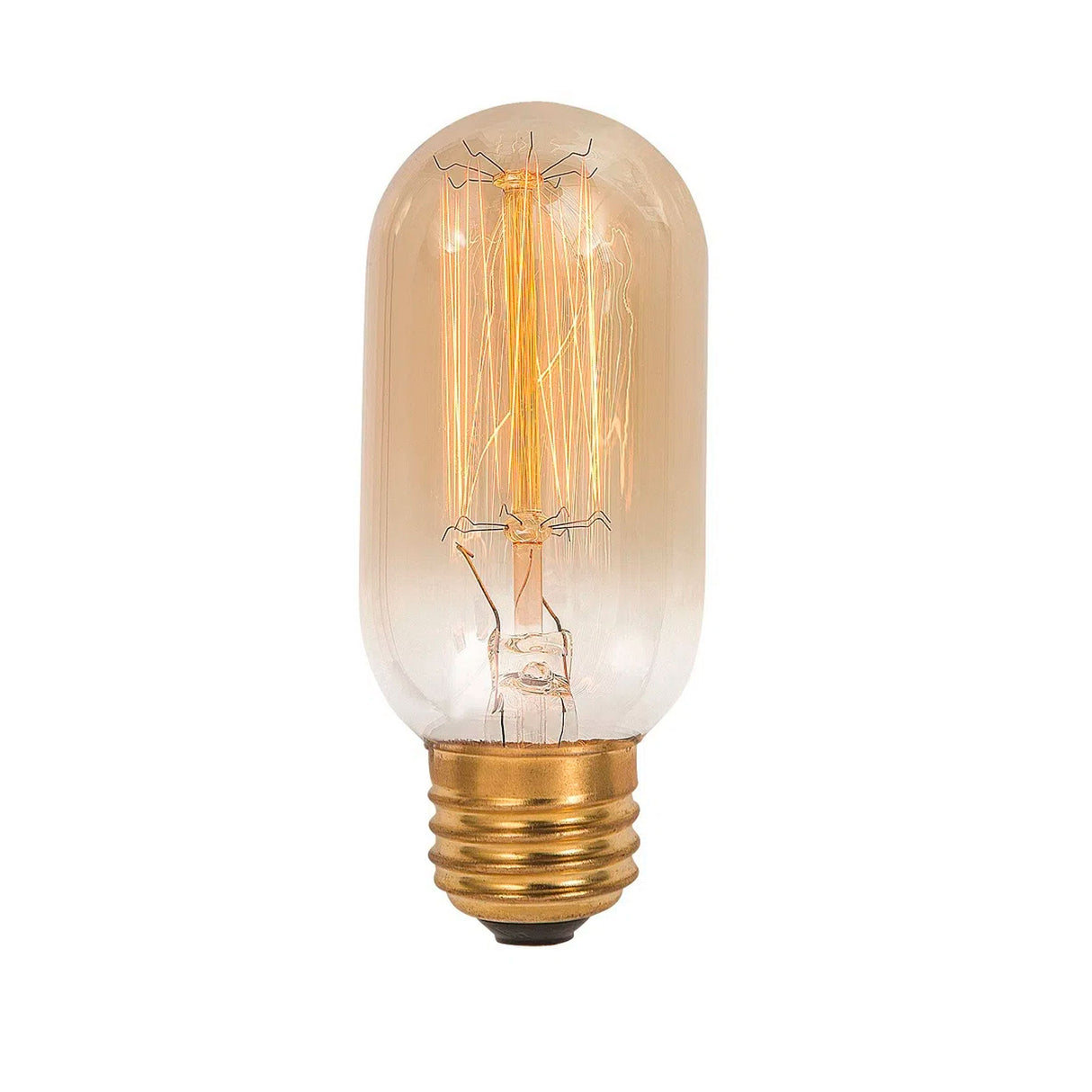 FOCO T45 VINTAGE INCANDESCENTE 35 W LUZ AMBAR BASE E27 ATENUABLE