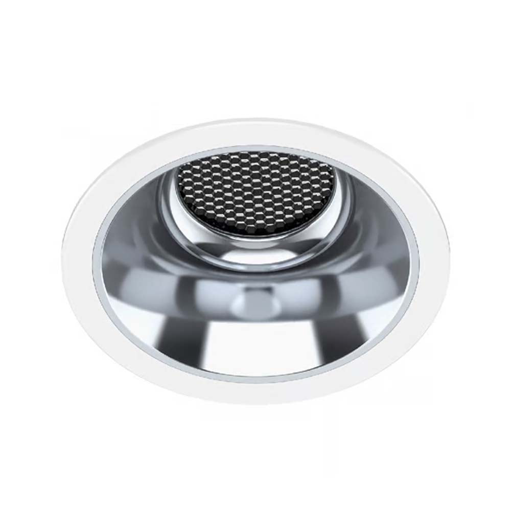 LAMPARA EMPOTRABLE DOWNLIGHT LED 35 W LUZ BLANCA CONFIGURABLE ATENUABLE IP54