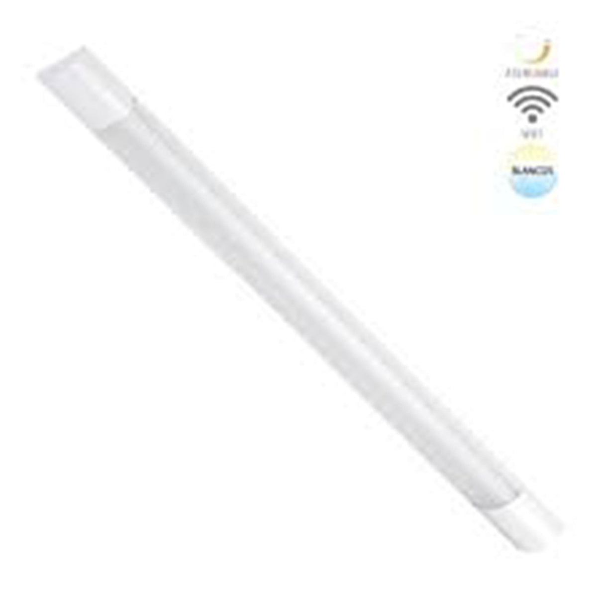 LÁMPARA LINEAL LED TECNOLITE ZION SMART 35W LUZ BLANCA DINÁMICA COMPATIBLE CON APP MÓVIL Y ASISTENTES DE VOZ ***TECNOLITE HAE***