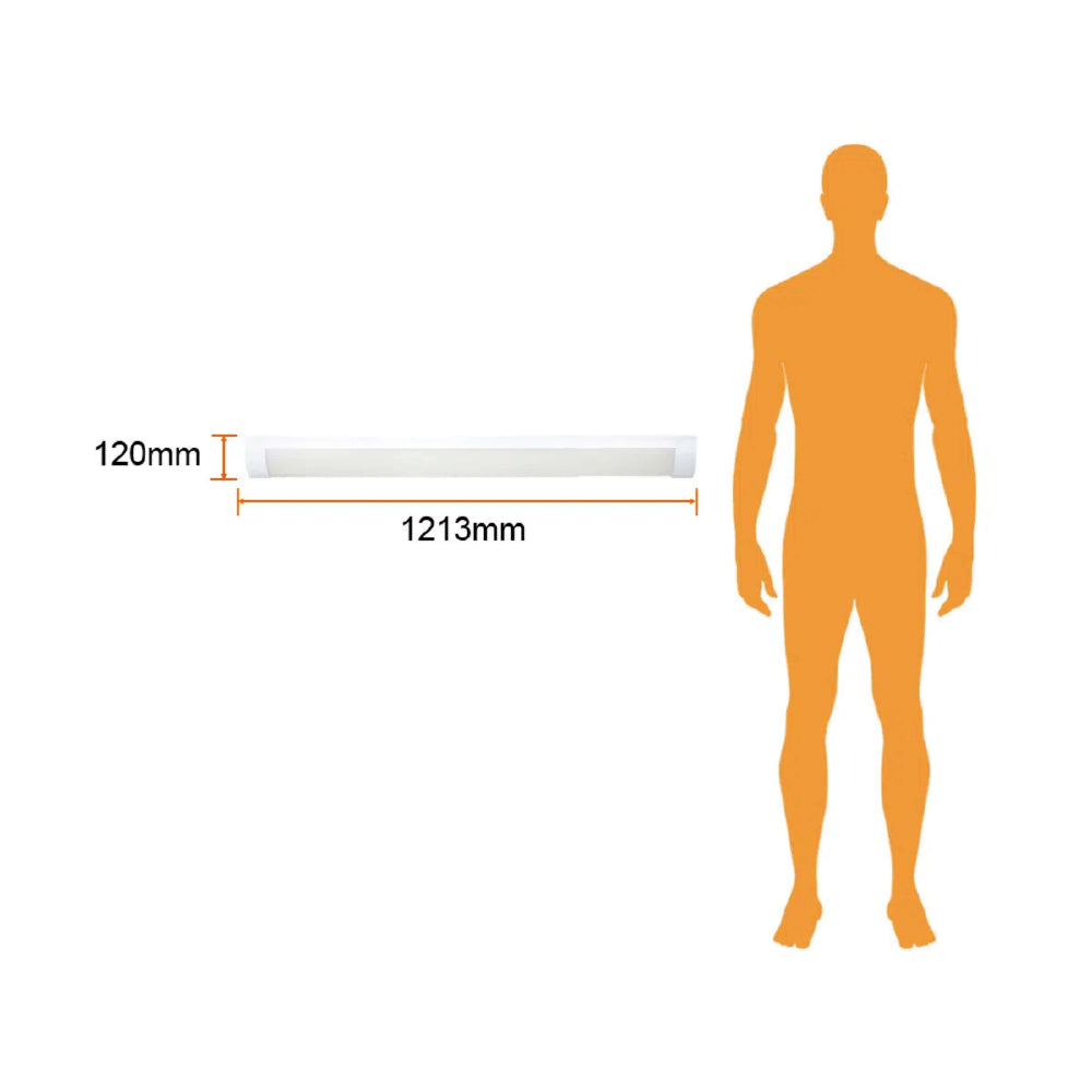LÁMPARA LINEAL LED TECNOLITE ZION SMART 35W LUZ BLANCA DINÁMICA COMPATIBLE CON APP MÓVIL Y ASISTENTES DE VOZ ***TECNOLITE HAE***
