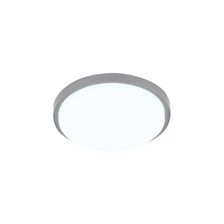 PLAFON LED SOBREP. TECHO 35W/127V. 3000K ALUM. GRIS NENQUE III ***TECNOLITE HAE***