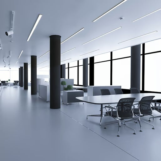 INTERIOR REGLETA LED 36W 6500K