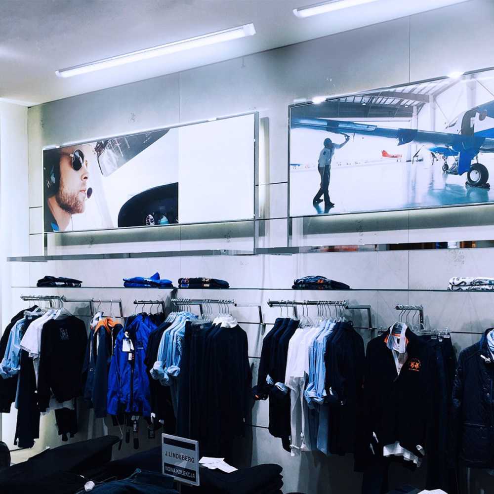 LÁMPARA LINEAL LED TECNOLITE CAPELLA III PARA SOBREPONER 36W LUZ DE DÍA