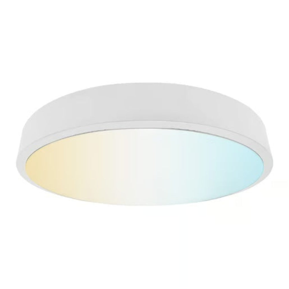 LAMPARA PLAFON LED TECHO 36 W LUZ BLANCA AJUSTABLE GRAN FORMATO NO ATENUABLE 36PTLLED1145CCMVB