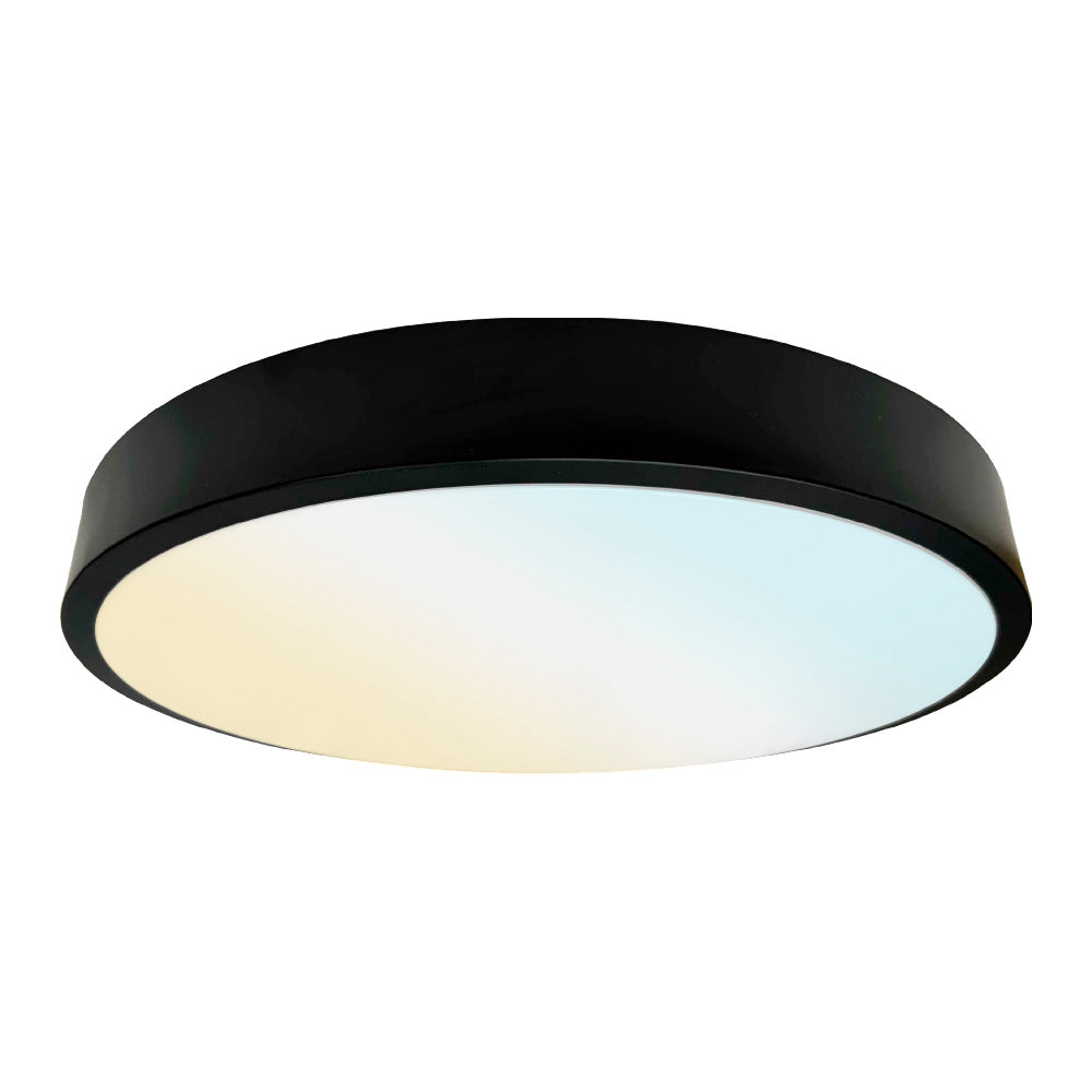 LAMPARA PLAFON LED TECHO 36W LUZ BLANCA AJUSTABLE GRAN FORMATO NO ATENUABLE NGO