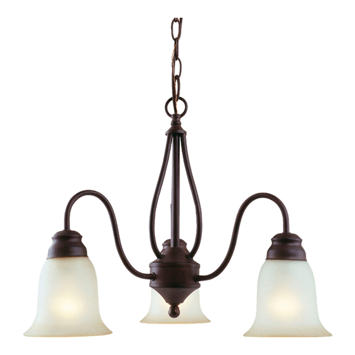 CANDIL CONVERTIBLE 3X40W E26 IP20 CAFE ADESI *** EXHIBIDO ***