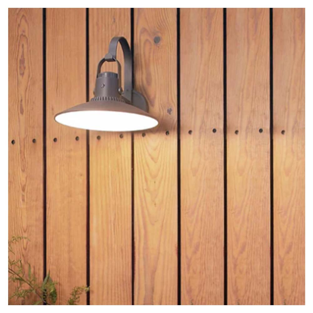 EXTERIOR MUROS LED 38W3000K1900LM ***TECNOLITE HAE***