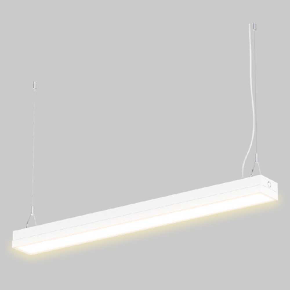 INT LED SP 38W100-240V3000LM3000-5700K LARISA II TECNOLITE