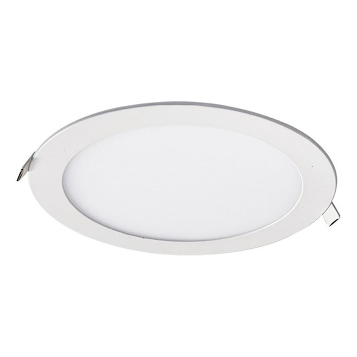 LUMINARIO FLAT 6-PG 12W 2700K LED LUZ CALIDA BLANCO 39103-0-WW ***HAE2025***