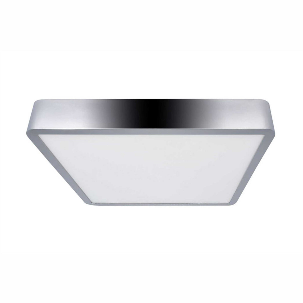 LUMINARIO DRUM-SQUARE-DECO COBRE 20X20 24W 2700K 120-240V