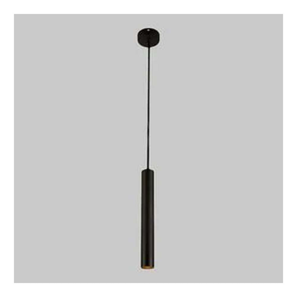 COLGANTE LED TECNOLITE EPSILON SMART 3W LUZ SUAVE CÁLIDA ATENUABLE COMPATIBLE CON APP MÓVIL Y ASISTENTES DE VOZ NEGRO ***TECNOLITE HAE***