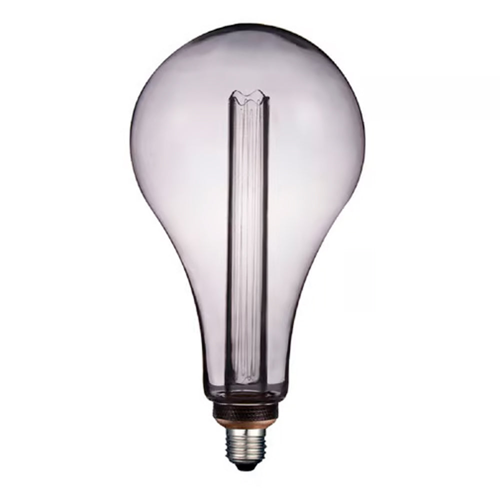 FOCO LED TECNOLITE ACRAB TIPO VINTAGE ATENUABLE 3.5W LUZ SUAVE CÁLIDA BASE E27 HUMO ***TECNOLITE HAE***