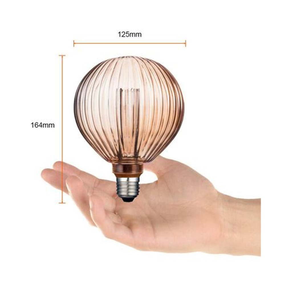 FOCO LED TECNOLITE AHIL VINTAGE ATENUABLE 3.5W LUZ SUAVE CÁLIDA BASE E27