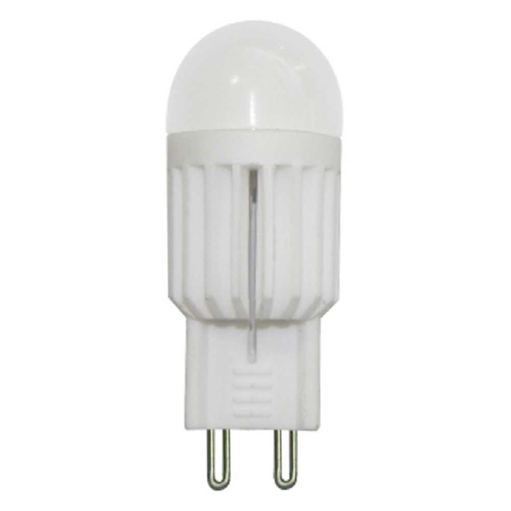 LAMP LED AMPOLLETA 3W 6500K G9 180LM