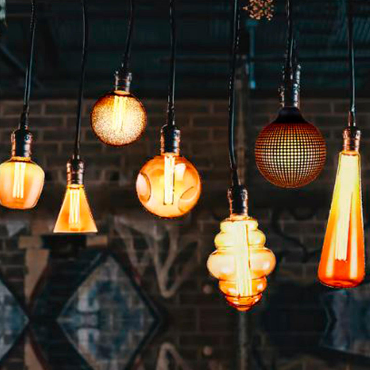 FOCO LED VINTAGE 3.5W/127V. 2000K LUZ SUAVE CALIDA 3DST94LEDFC20VA