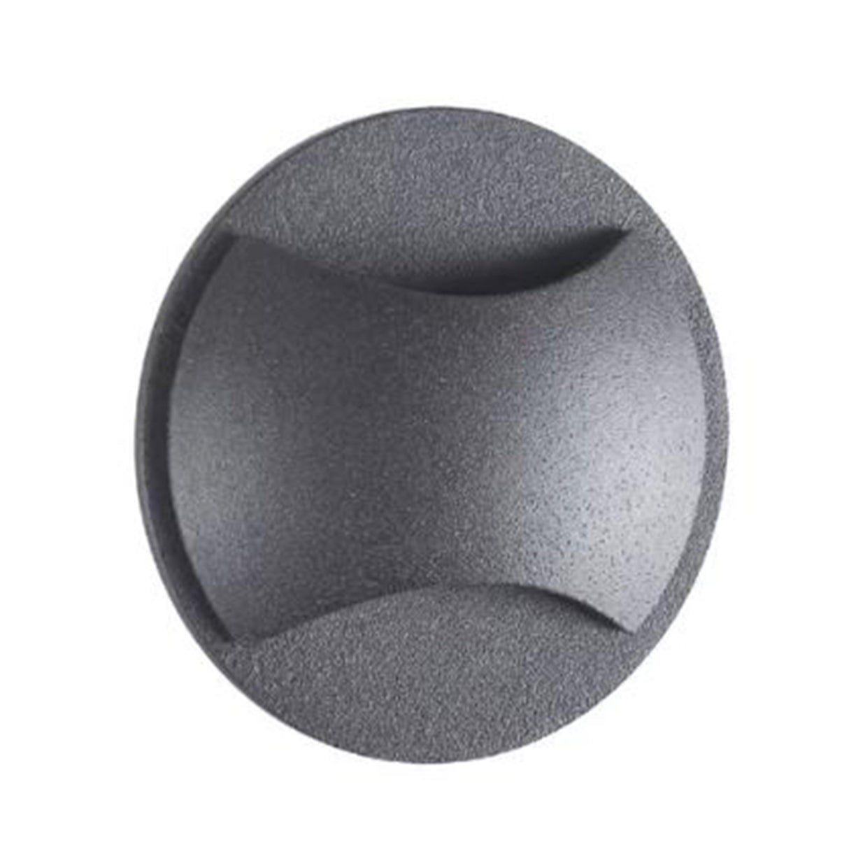 LUZ DE CORTESIA EMP. MURO 3W/100-240V. NEGRO OPACO SUPERBA II